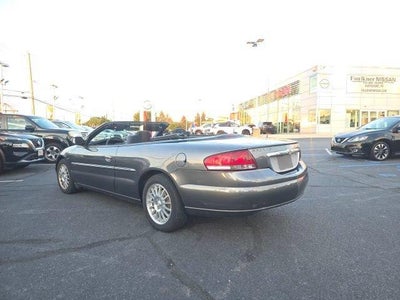 2004 Chrysler Sebring Base