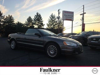 2004 Chrysler Sebring Base