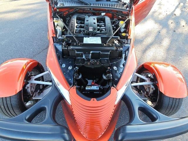 2001 Plymouth Prowler 2dr Roadster