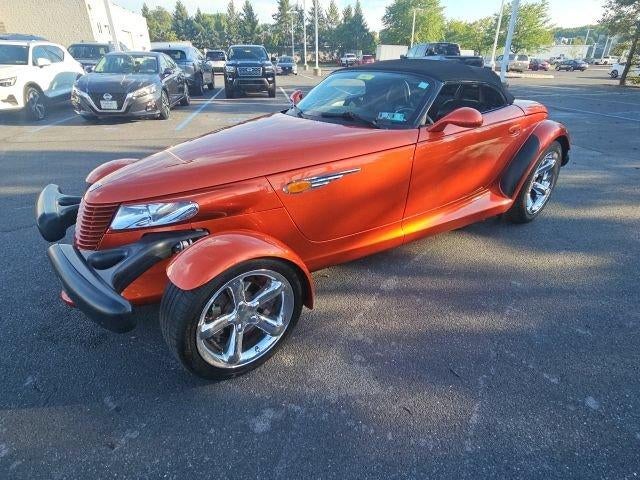 2001 Plymouth Prowler 2dr Roadster
