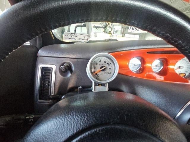 2001 Plymouth Prowler 2dr Roadster