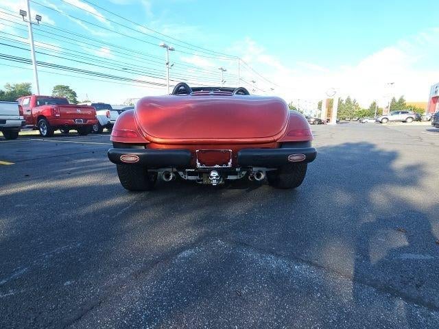 2001 Plymouth Prowler 2dr Roadster