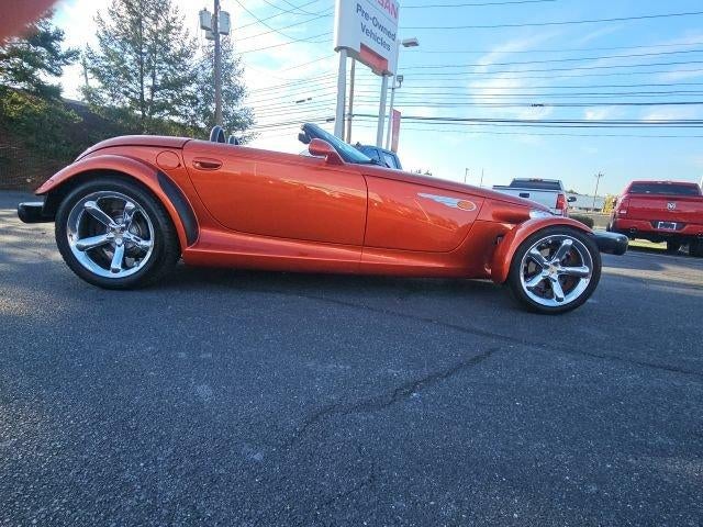 2001 Plymouth Prowler 2dr Roadster