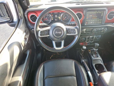 2022 Jeep Wrangler Unlimited Rubicon 4x4