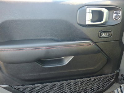 2022 Jeep Wrangler Unlimited Rubicon 4x4