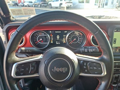 2022 Jeep Wrangler Unlimited Rubicon 4x4