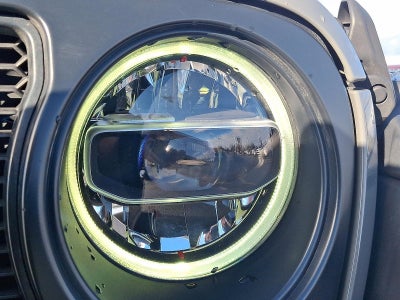 2022 Jeep Wrangler Unlimited Rubicon 4x4