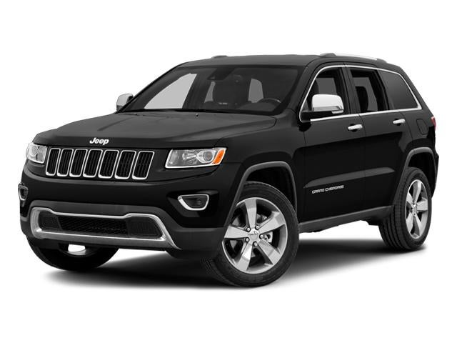 2014 Jeep Grand Cherokee 4WD 4dr Limited