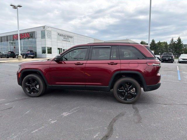 2023 Jeep Grand Cherokee Limited 4x4