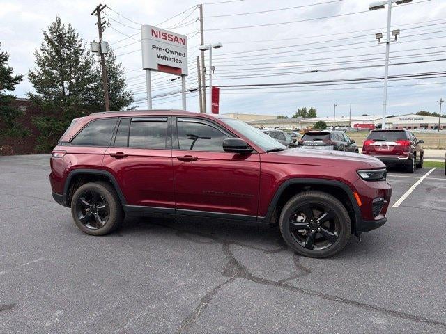 2023 Jeep Grand Cherokee Limited 4x4