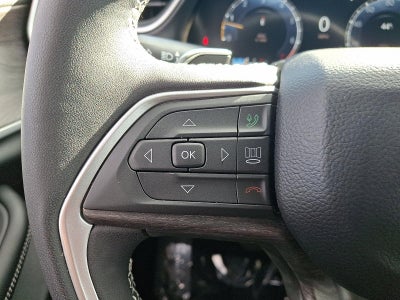 2025 Jeep Grand Cherokee Limited 4x4