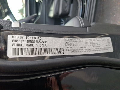 2025 Jeep Grand Cherokee Limited 4x4