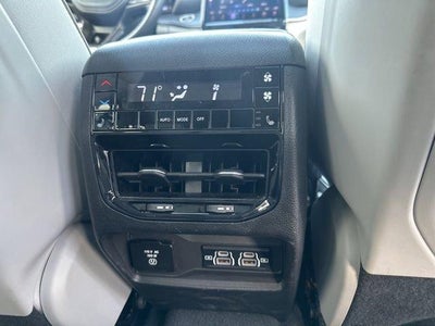 2021 Jeep Grand Cherokee L Overland 4x4