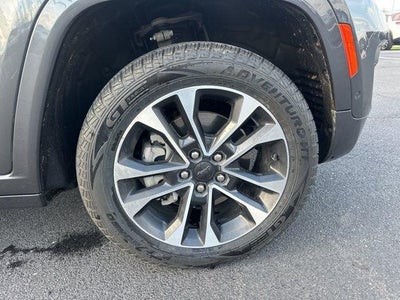 2021 Jeep Grand Cherokee L Overland 4x4