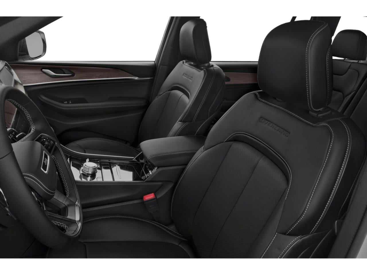 2021 Jeep Grand Cherokee L Overland 4x4