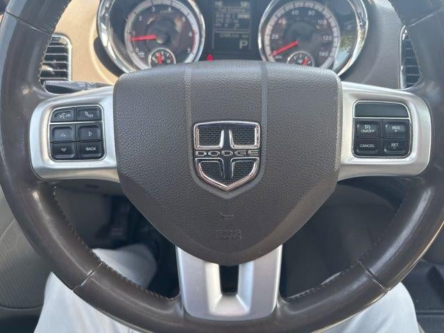 2012 Dodge Durango AWD 4dr Crew