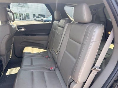 2012 Dodge Durango AWD 4dr Crew