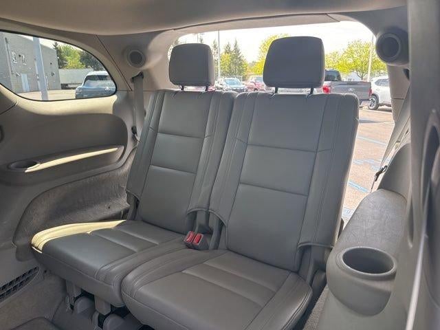 2012 Dodge Durango AWD 4dr Crew