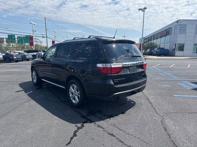 2012 Dodge Durango AWD 4dr Crew