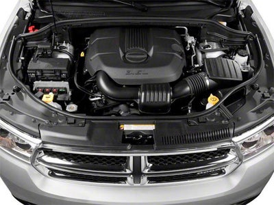 2012 Dodge Durango AWD 4dr Crew