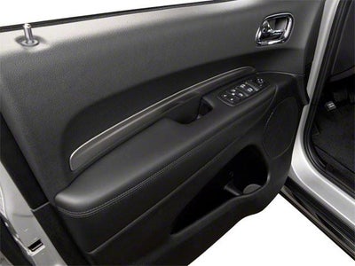 2012 Dodge Durango AWD 4dr Crew