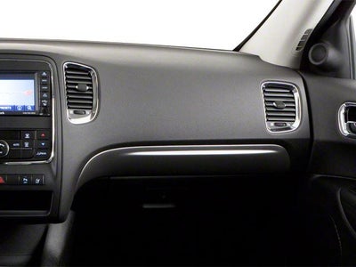 2012 Dodge Durango AWD 4dr Crew