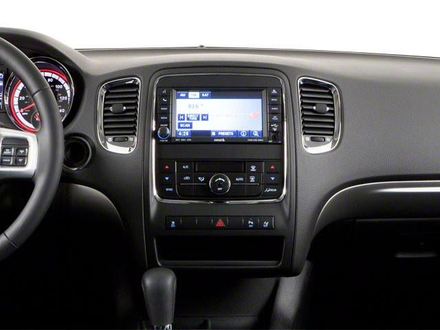2012 Dodge Durango AWD 4dr Crew