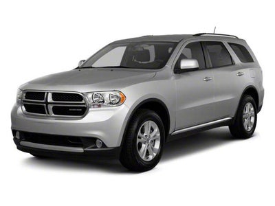 2012 Dodge Durango AWD 4dr Crew