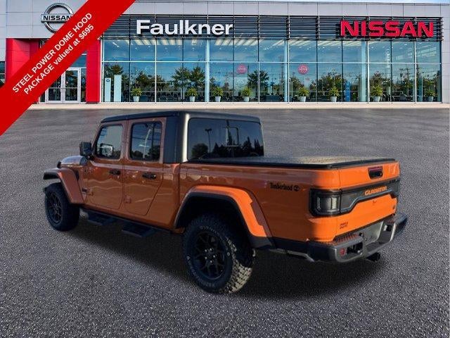 2026 Jeep Gladiator Willys 4x4
