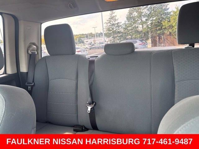 2017 RAM 1500 Express 4x4 Quad Cab 6'4" Box