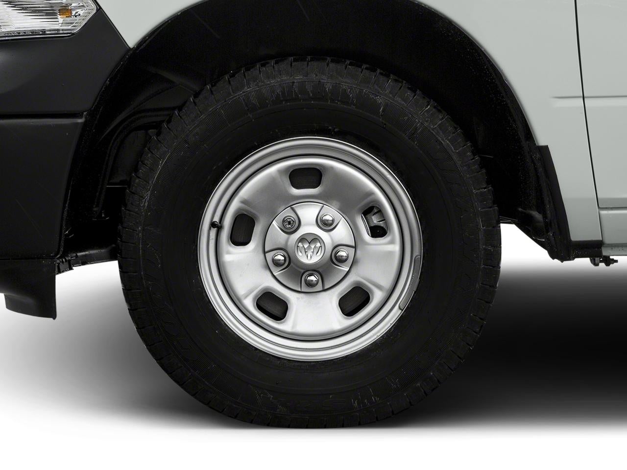 2017 RAM 1500 Express 4x4 Quad Cab 6'4" Box