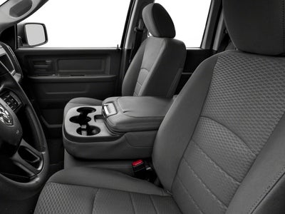 2017 RAM 1500 Express 4x4 Quad Cab 6'4" Box