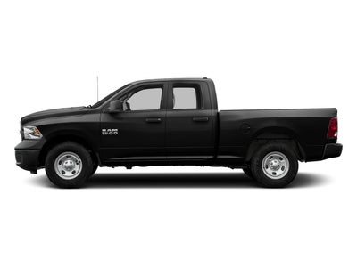 2017 RAM 1500 Express 4x4 Quad Cab 6'4" Box