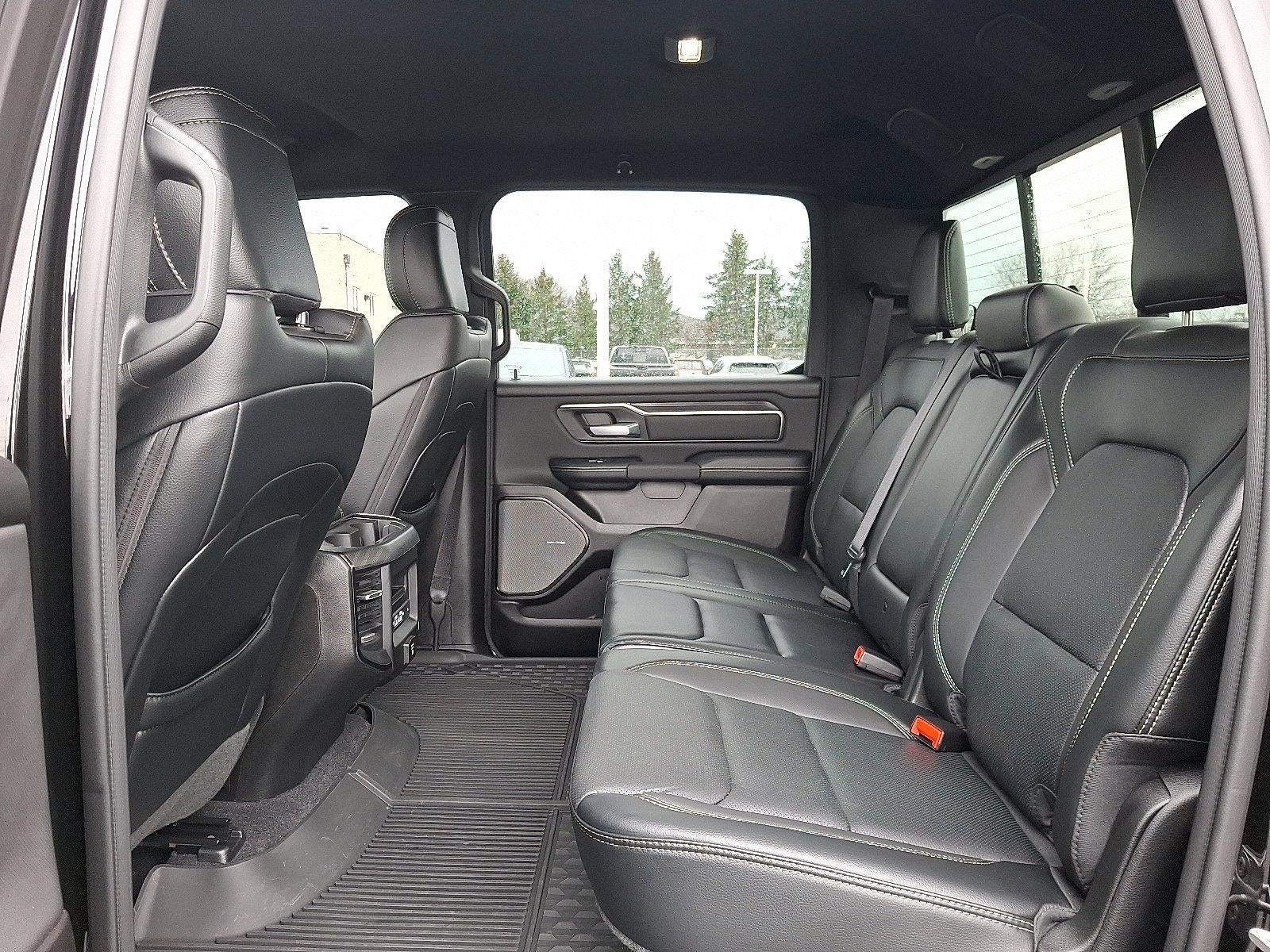 2025 RAM 1500 Rebel 4x4 Crew Cab 5'7" Box