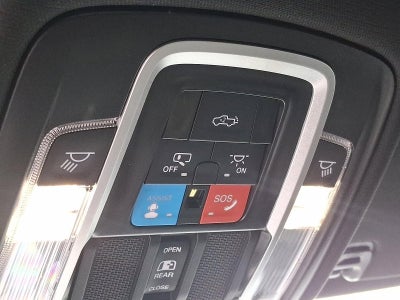 2025 RAM 1500 Rebel 4x4 Crew Cab 5'7" Box