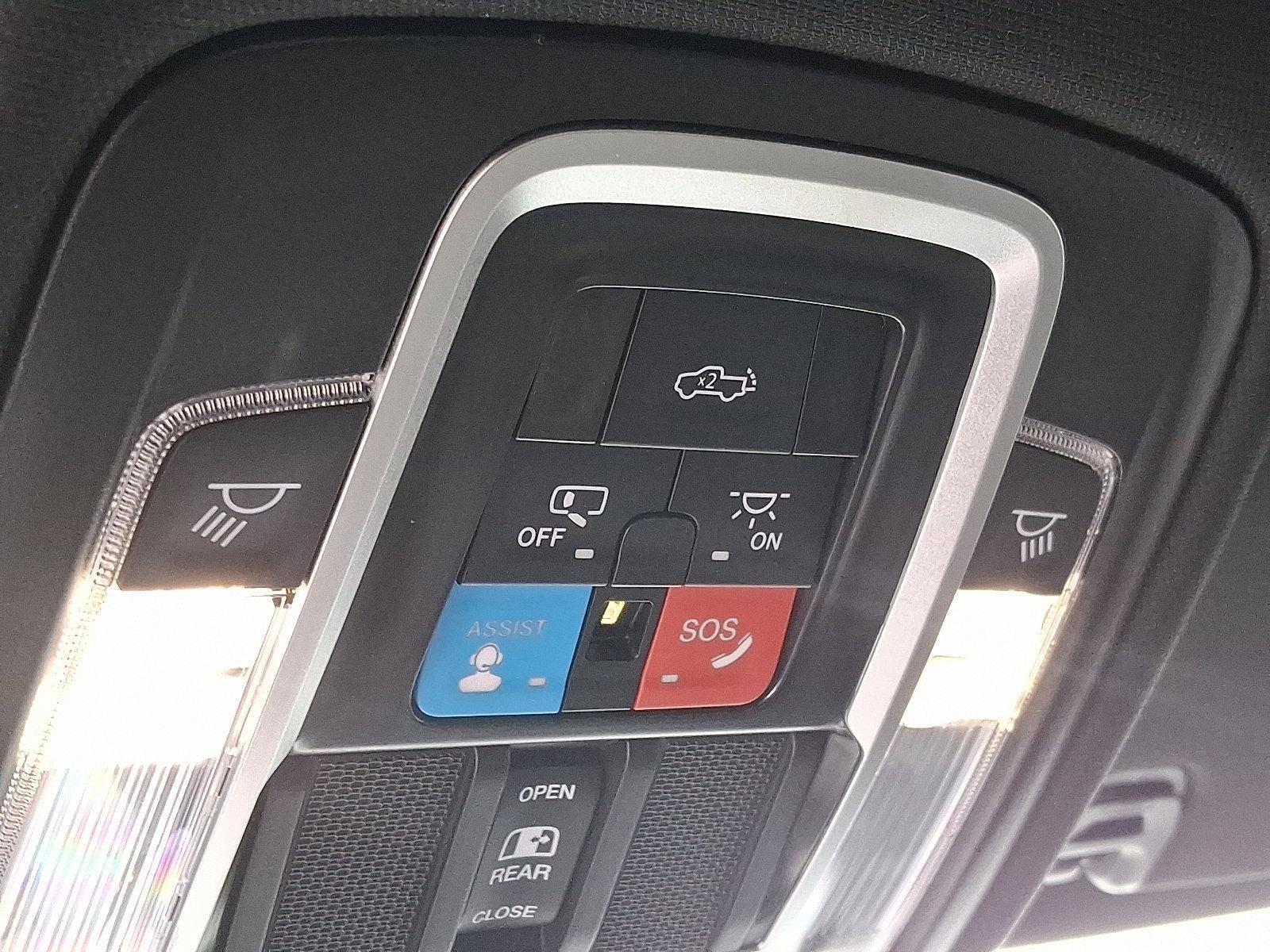 2025 RAM 1500 Rebel 4x4 Crew Cab 5'7" Box