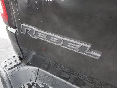 2025 RAM 1500 Rebel 4x4 Crew Cab 5'7" Box