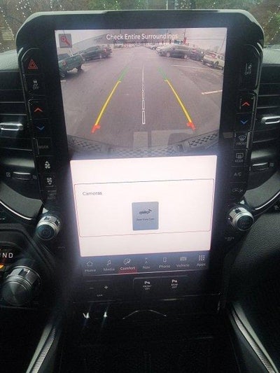 2025 RAM 1500 Rebel 4x4 Crew Cab 5'7" Box