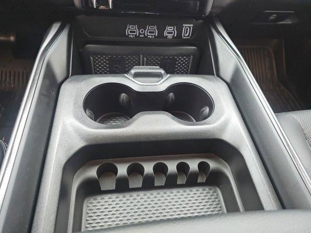 2025 RAM 1500 Rebel 4x4 Crew Cab 5'7" Box