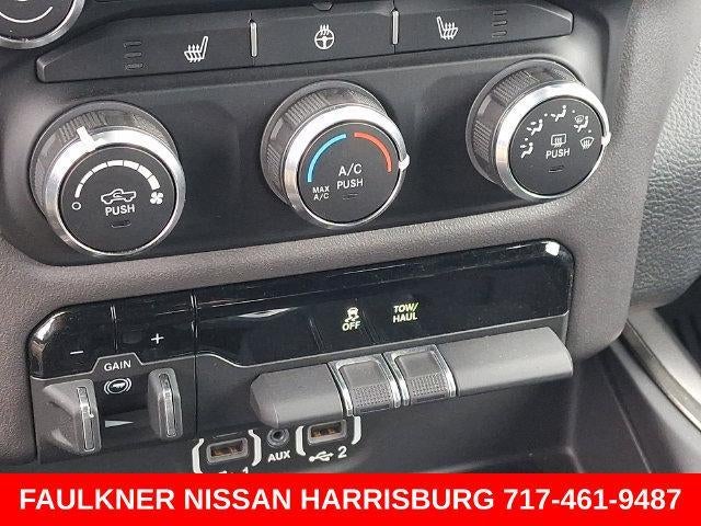 2021 RAM 1500 Rebel 4x4 Crew Cab 5'7" Box