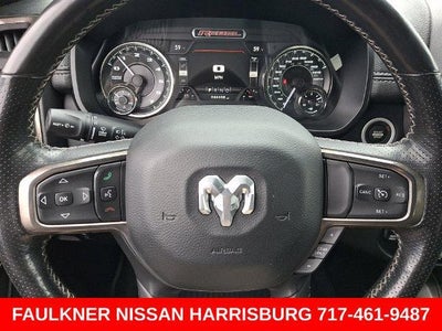 2021 RAM 1500 Rebel 4x4 Crew Cab 5'7" Box