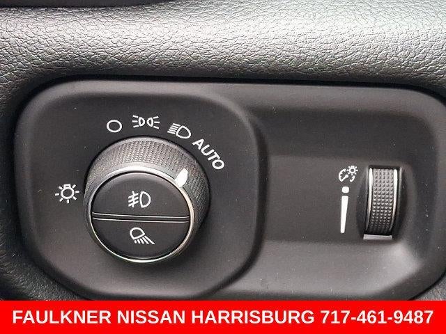 2021 RAM 1500 Rebel 4x4 Crew Cab 5'7" Box