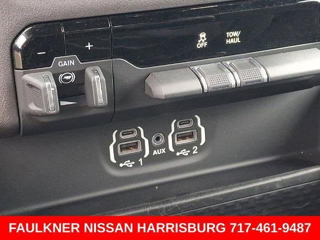 2021 RAM 1500 Rebel 4x4 Crew Cab 5'7" Box