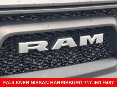 2021 RAM 1500 Rebel 4x4 Crew Cab 5'7" Box