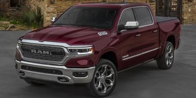 2021 RAM 1500 Rebel 4x4 Crew Cab 5'7" Box