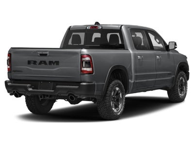 2021 RAM 1500 Rebel 4x4 Crew Cab 5'7" Box
