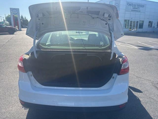 2013 Ford Focus 4dr Sdn SE