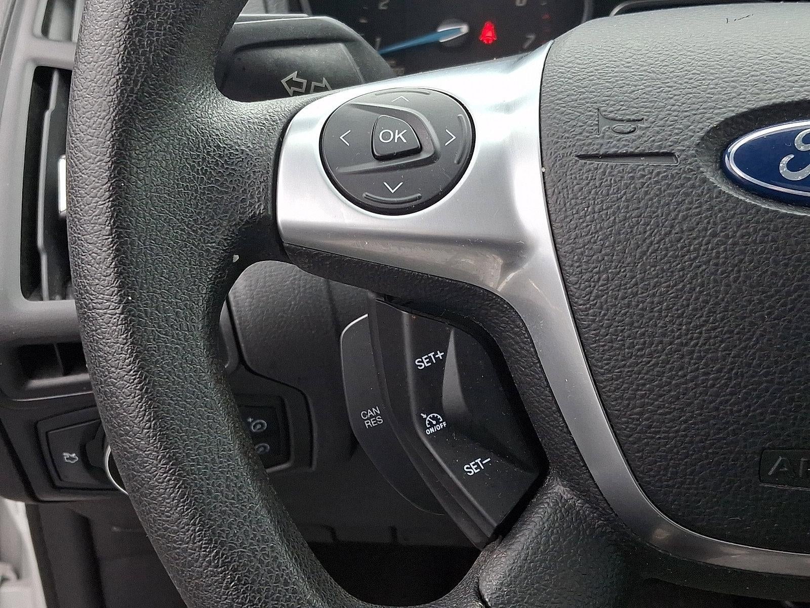 2013 Ford Focus 4dr Sdn SE