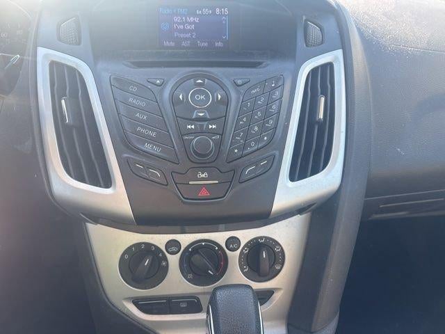 2013 Ford Focus 4dr Sdn SE