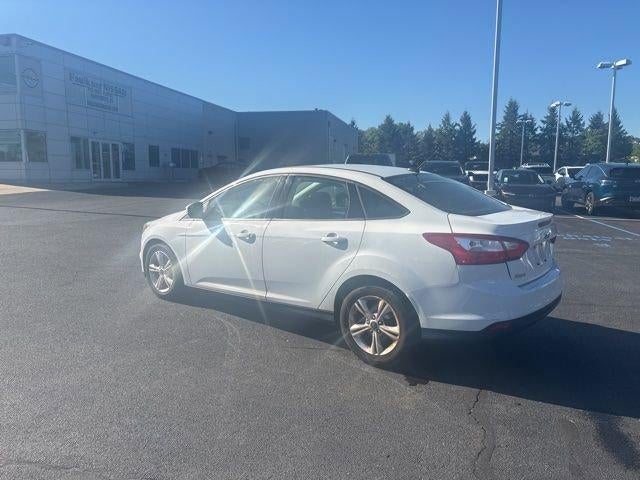 2013 Ford Focus 4dr Sdn SE